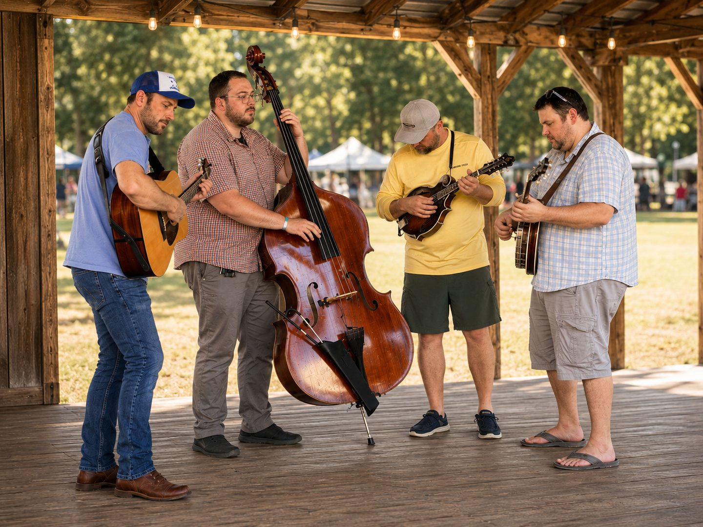 Bluegrass Band